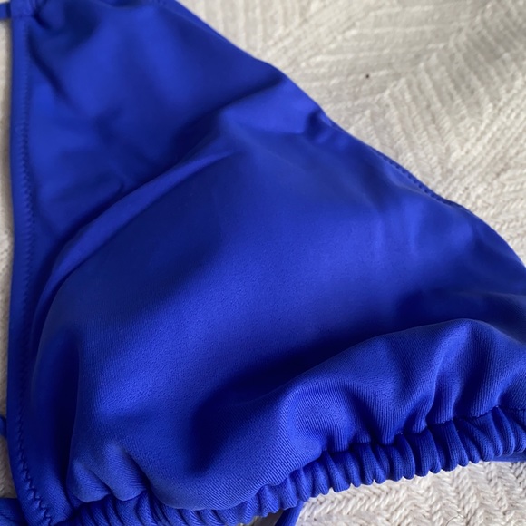 PINK haulter bikini top - Picture 2 of 6